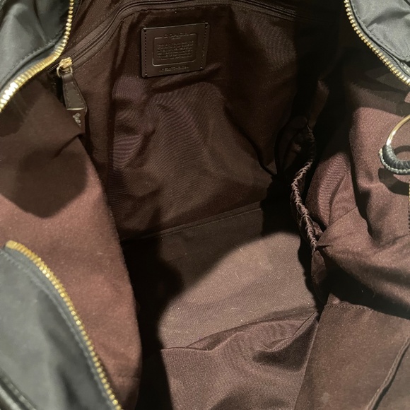 Coach Black  Coach tote bag #CoachTote - Picture 8 of 8